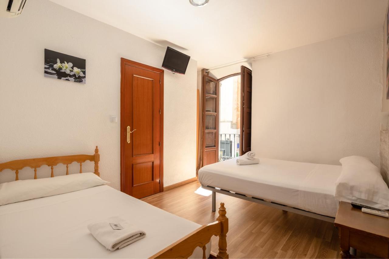 Habitación Doble con cama supletoria